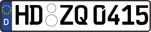 HD-ZQ0415