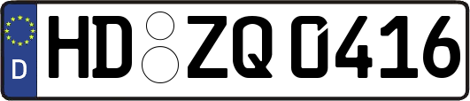 HD-ZQ0416
