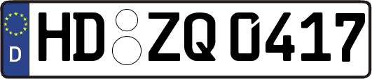 HD-ZQ0417