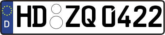 HD-ZQ0422