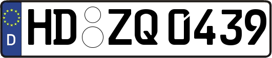 HD-ZQ0439