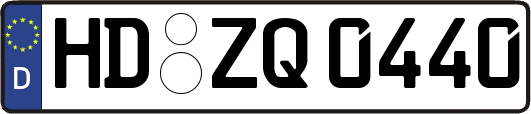 HD-ZQ0440