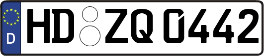 HD-ZQ0442