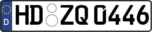HD-ZQ0446