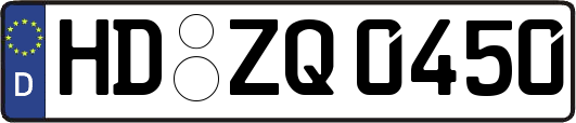 HD-ZQ0450