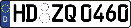 HD-ZQ0460