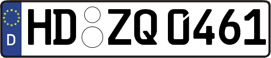HD-ZQ0461