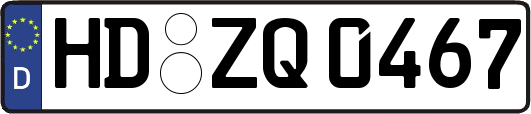 HD-ZQ0467