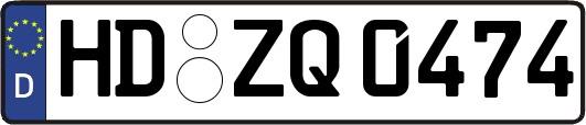 HD-ZQ0474