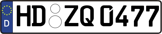 HD-ZQ0477