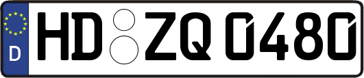 HD-ZQ0480