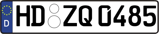 HD-ZQ0485