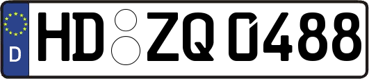 HD-ZQ0488