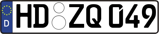 HD-ZQ049