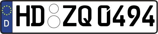 HD-ZQ0494