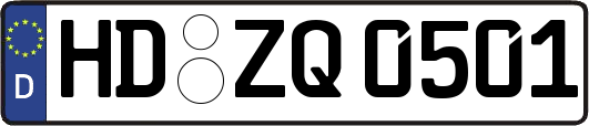 HD-ZQ0501