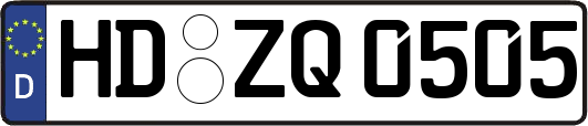 HD-ZQ0505