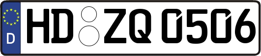 HD-ZQ0506