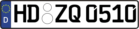 HD-ZQ0510