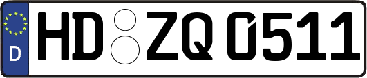 HD-ZQ0511