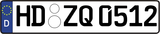 HD-ZQ0512