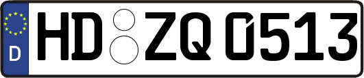 HD-ZQ0513