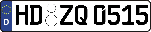 HD-ZQ0515