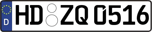HD-ZQ0516