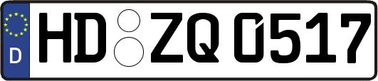 HD-ZQ0517