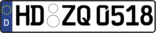 HD-ZQ0518
