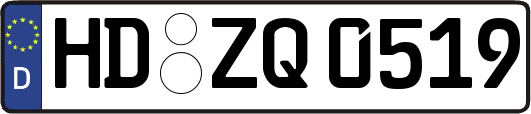 HD-ZQ0519