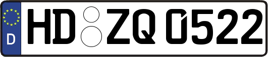 HD-ZQ0522