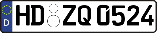 HD-ZQ0524