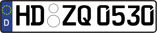 HD-ZQ0530