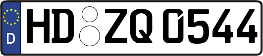 HD-ZQ0544