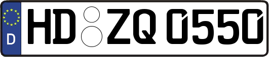 HD-ZQ0550