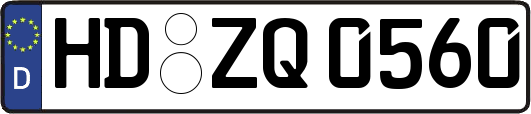 HD-ZQ0560