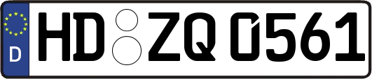 HD-ZQ0561