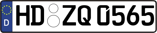 HD-ZQ0565