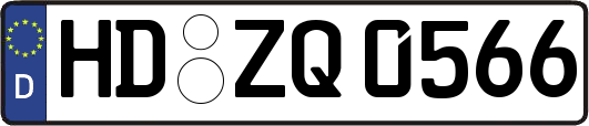HD-ZQ0566