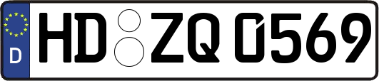 HD-ZQ0569