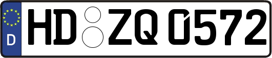 HD-ZQ0572