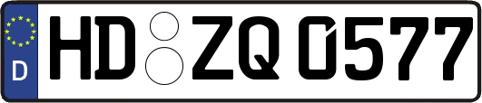 HD-ZQ0577