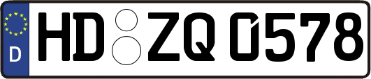 HD-ZQ0578