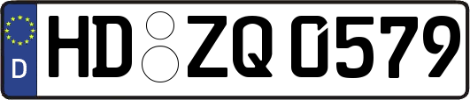 HD-ZQ0579
