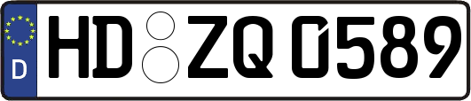 HD-ZQ0589