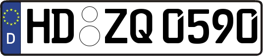 HD-ZQ0590