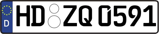 HD-ZQ0591