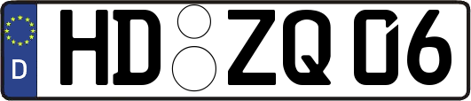 HD-ZQ06