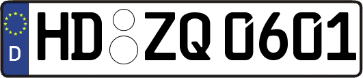 HD-ZQ0601